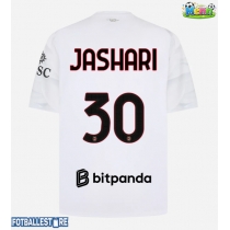AC Milan Ardon Jashari #30 Bortedrakt 2026-27 Kortermet